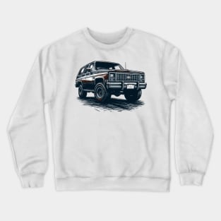 Chevrolet Crewneck Sweatshirt